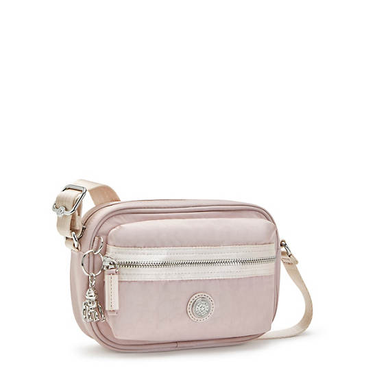 Kipling Enise Çapraz Askılı Çanta Pembe | TR 2103QM